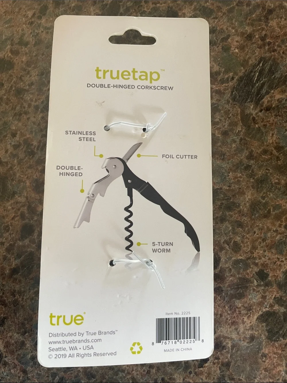 N/A truetap double